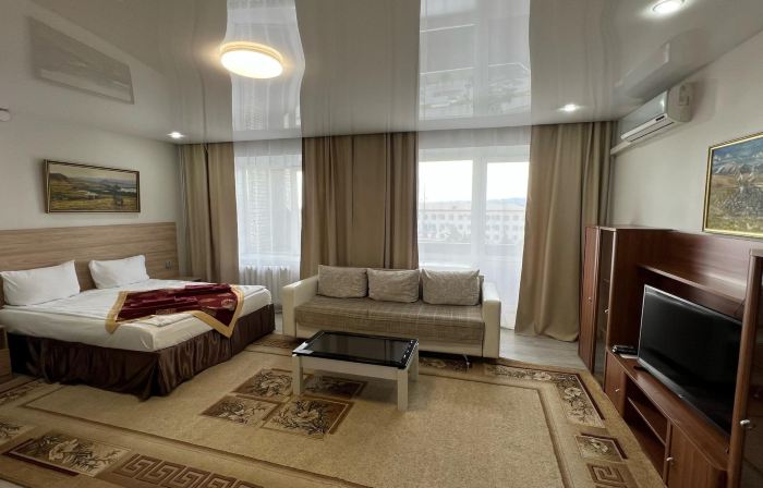 Buyan-Badyirgyi Hotel