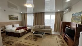 Buyan-Badyirgyi Hotel