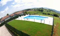Cabañas la Senda de Los Elefantes Cabárceno - Pools