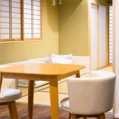 Guesthouse ZenNichi Hotels near Fushimi Inari Station