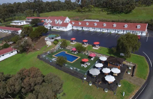 克萊爾谷汽車旅館