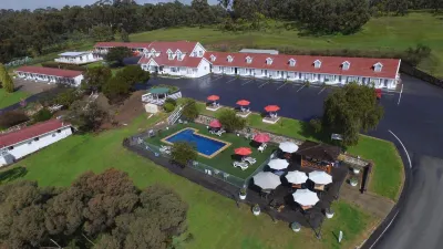 Clare Valley Motel Hotels near Gleeson Wetlands