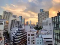 Akasaka Urban Hotel Annex Hotels near Nissho Hall