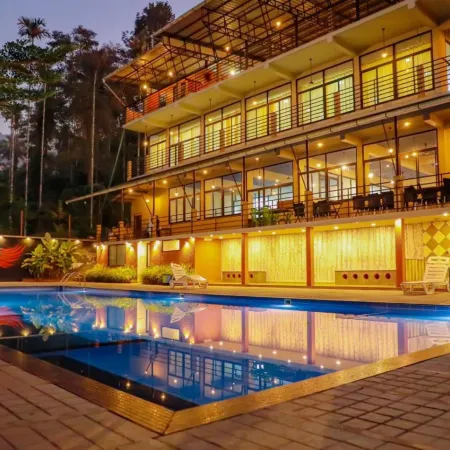 Safari Hills Vythiri