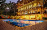 Safari Hills Vythiri - สระว่ายน้ำแบบอินฟินิตี้