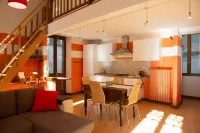 Appartamento l'Antico Rione Hoteles en Vicoforte