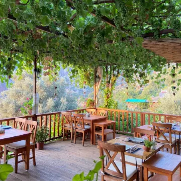 Faralya Misafir Evi
