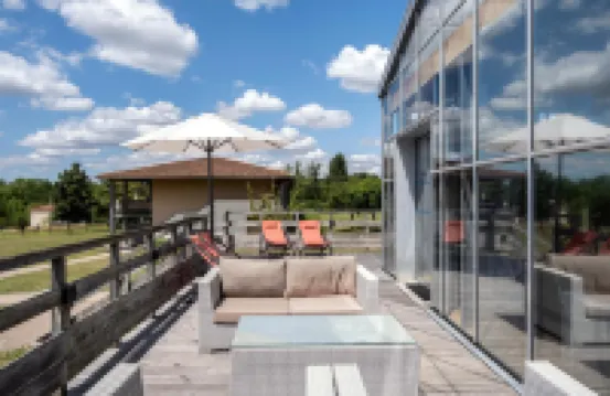 Résidence Pierre & Vacances les Rives de la Seugne Hotels in Jonzac