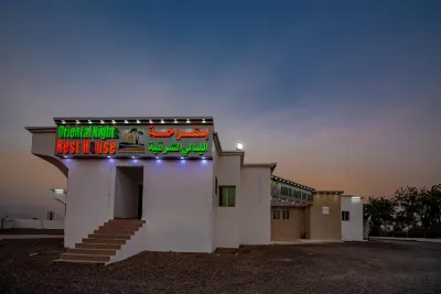 Oriental Nights Rest House Hotel di 