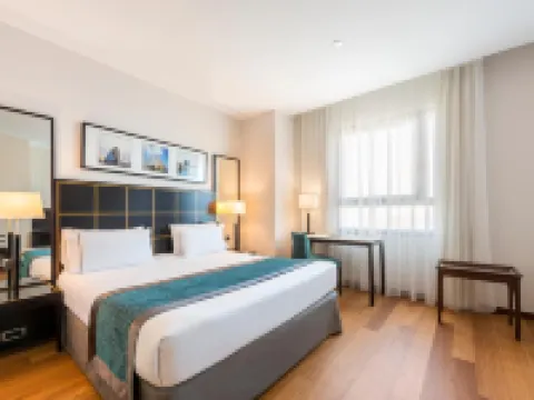 Eurostars Gran Valencia โรงแรมในบาเลนเซีย