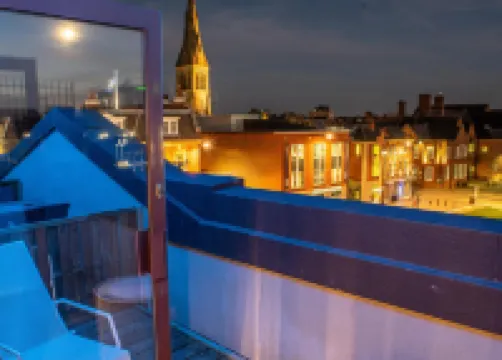 Villare Leicester City Centre Hotel Hotels in Leicester