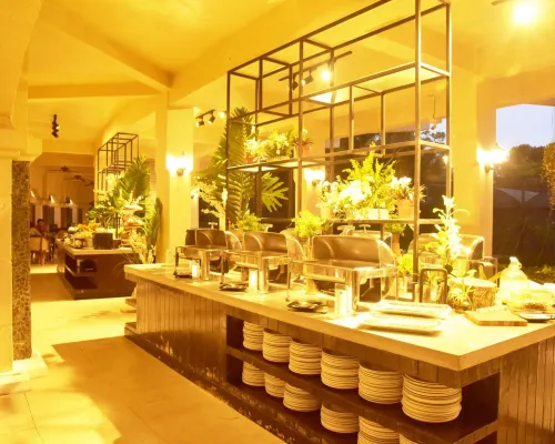 Forest Crest Nature Hotel and Resort Mahlzeiten Photos
