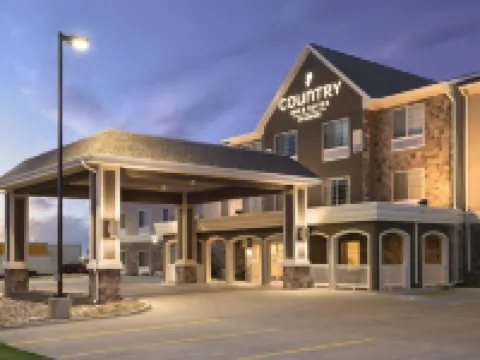 Country Inn & Suites by Radisson, Minot, ND Hoteles en Minot