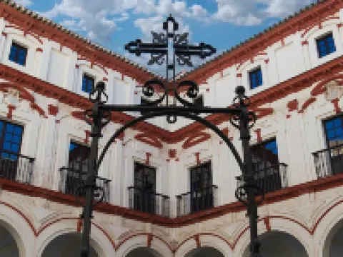 加的斯修道院精品酒店 加的斯酒店