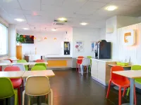 Ibis Budget Honfleur Centre-Ville - Breakfast