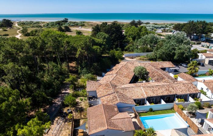 Hôtel Ile de Ré