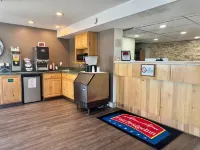 فيربريدج إن إكسبرس بيلينجز أيربورت فنادق في بيلينغز