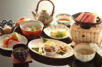 Yudanaka Yumoto - breakfast