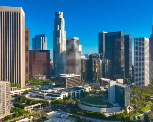 InterContinental Hotels LOS ANGELES DOWNTOWN by IHG Near Hotel Photos