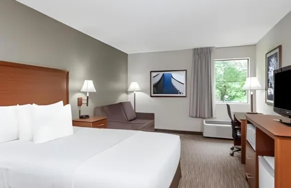 斯普林菲爾德南戴斯酒店