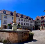 SWISS HOTEL LA COURONNE Hotels in See District