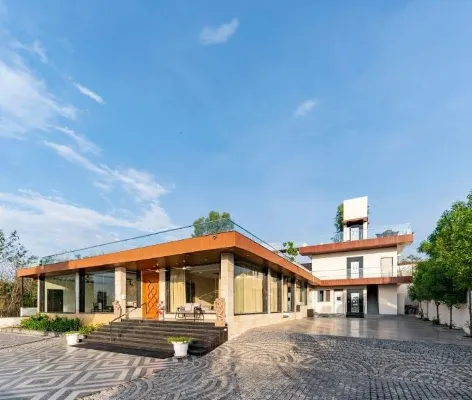 Ama Stays & Trails Talia Costa, Udaipur