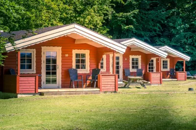 Danhostel Skanderborg Hoteles en 