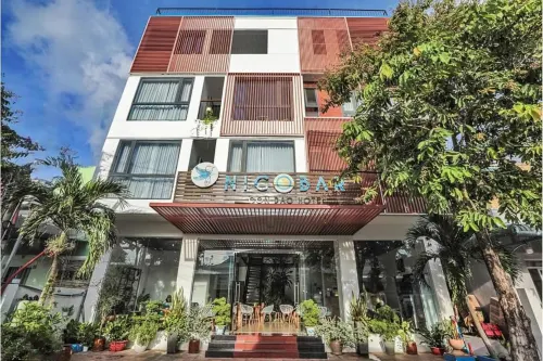 Nicobar Con Dao Hotel