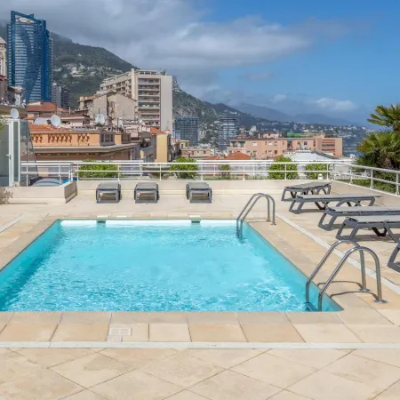 Aparthotel Adagio Monaco Palais Joséphine