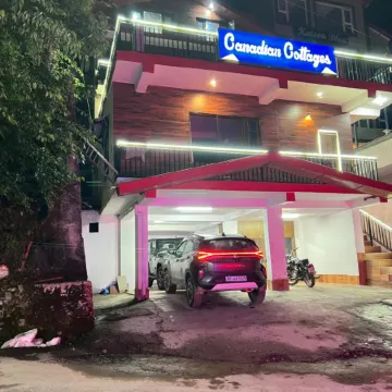 Canadian Cottage Dalhousie