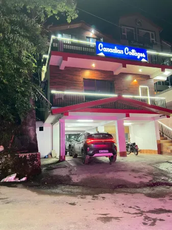 Canadian Cottage Dalhousie