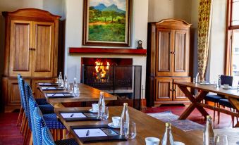 Zorgvliet Wines Country Lodge