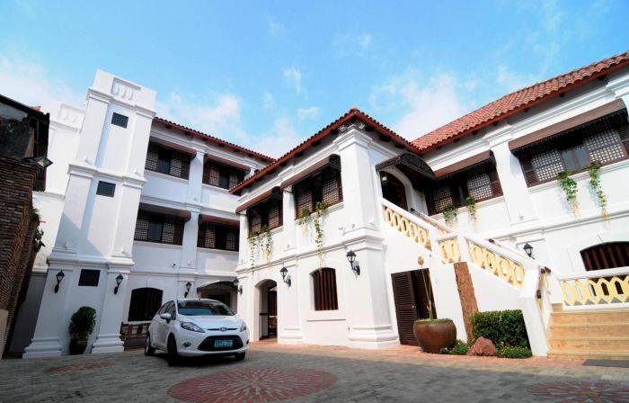 Hotel Veneto de Vigan