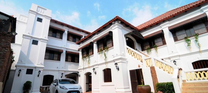 Hotel Veneto de Vigan Hotels in Ilocos Sur