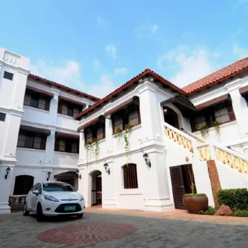 Hotel Veneto de Vigan