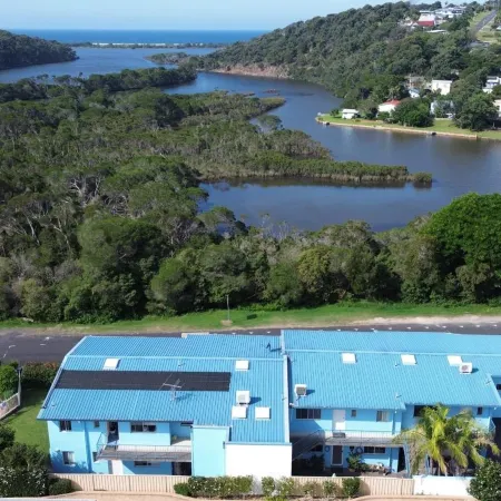 BlueWater Apartments