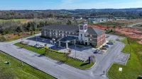 Sleep Inn & Suites Columbia - С бассейном