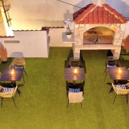 Hotel Sinan HAN