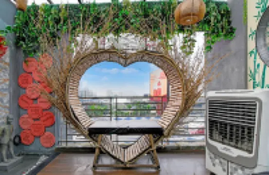 Hotel Brill View 500m from ITC Royal Kolkata サイエンス・シティ周辺のホテル