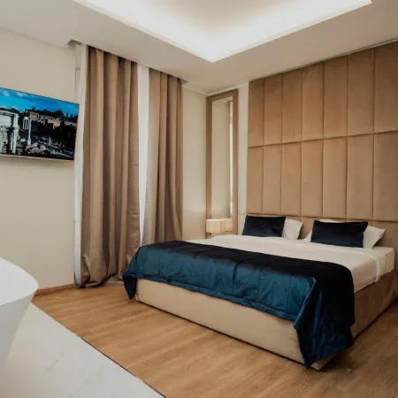 Cesare ai Cavalieri Suites Отели рядом с достопримечательностью «Станция метро Lepanto»