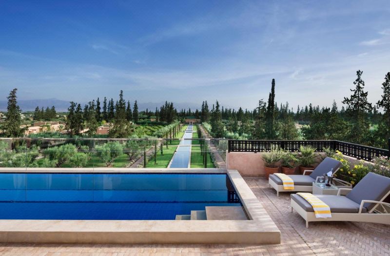 The Oberoi Marrakech photo 5