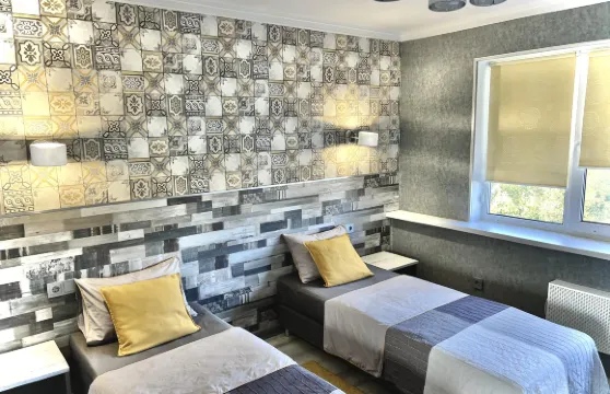 莫爾斯街 250 號酒店