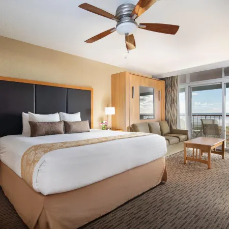Best Western Plus Ocean View Resort