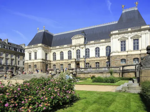 Aparthotel Adagio Access Rennes Centre