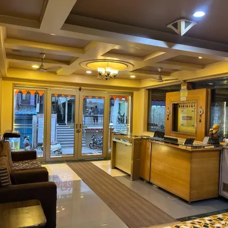 Hotel Ramakrishna International Nanded
