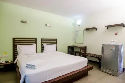 S Hotel Kanchanaburi Hotels in Kaeng Sian