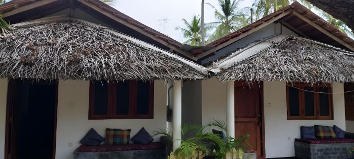 Ocean View Beach Resort - Kalpitiya Hotels in Puttalam District