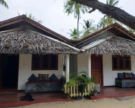 Ocean View Beach Resort - Kalpitiya Hotels in Puttalam