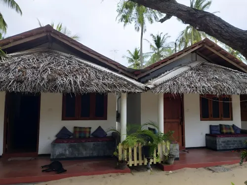 Ocean View Beach Resort - Kalpitiya Hotels in Kalpitiya