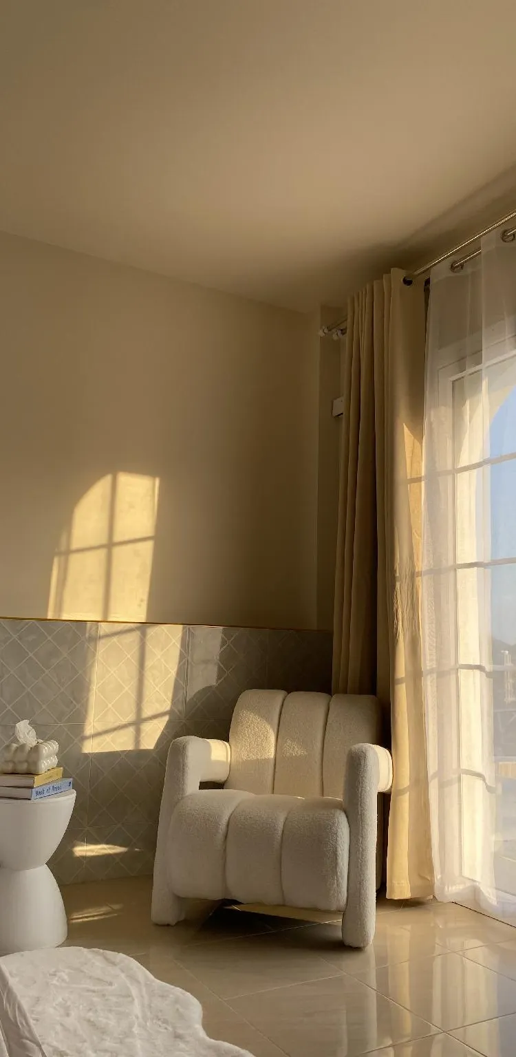 ห้องดีลักซ์ วิวภูเขา